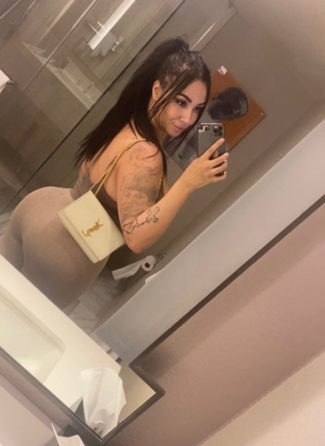 Exotic mamacita
