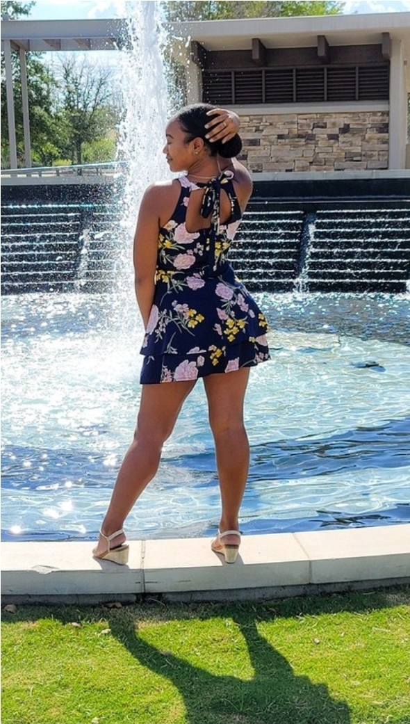 Super cool seductress
