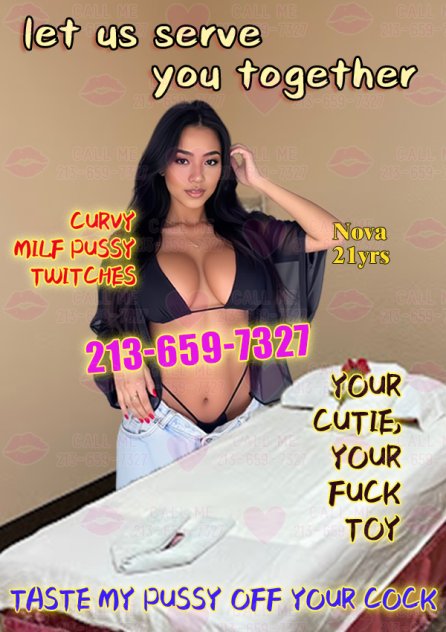 5 Fancy chicks or sweet twat of heaven#213-659-7327
