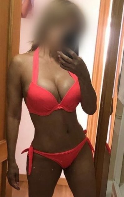 I have come from Spain to share a GFE moment
