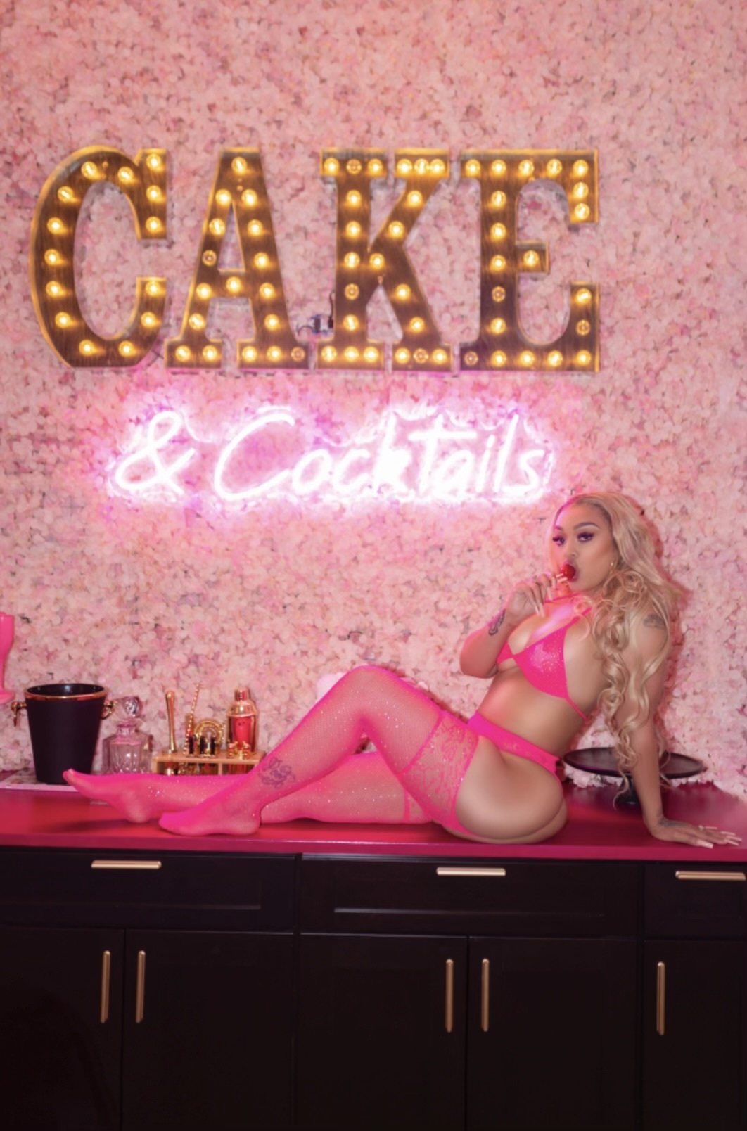 Exotic Barbie let&rsquo;s play
