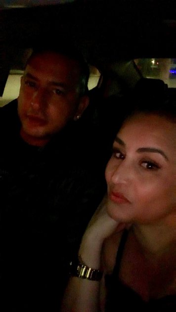 Sexy 💕Latin couple without taboos
