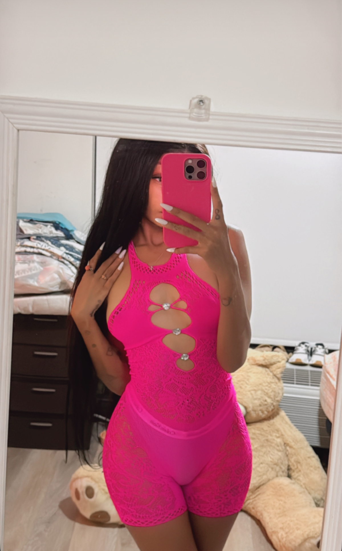 Chica nueva en la ciudad
