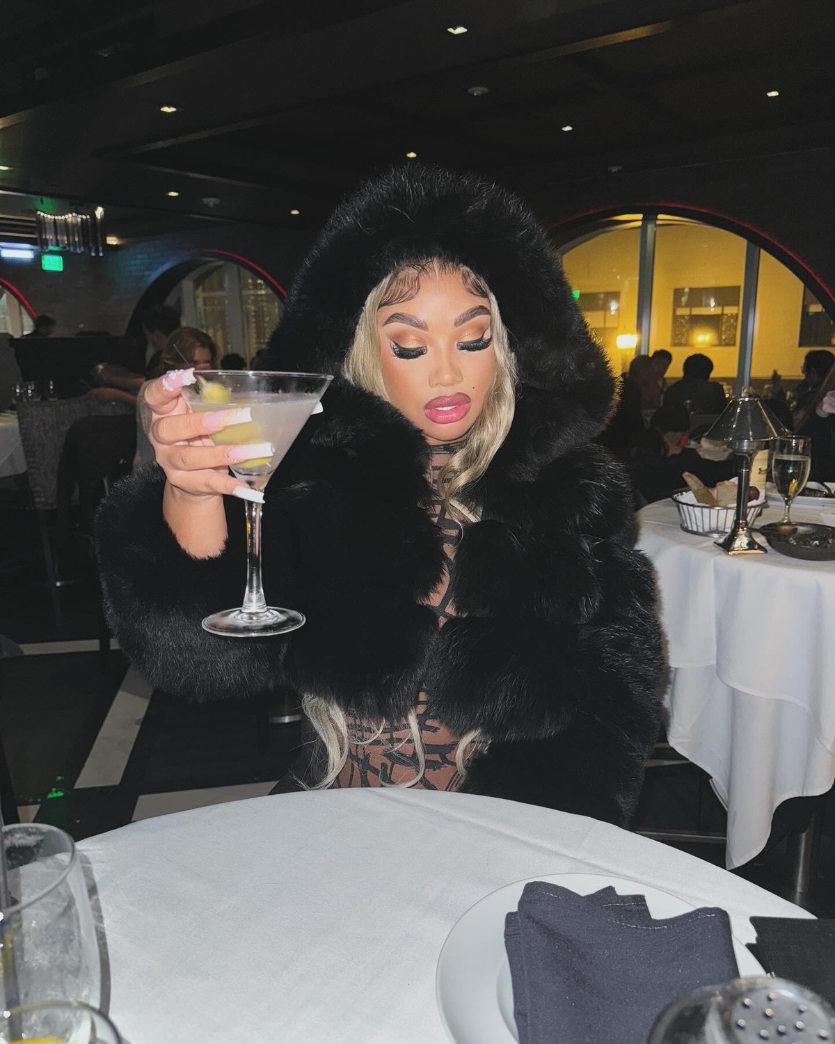 Too late your mine now!
