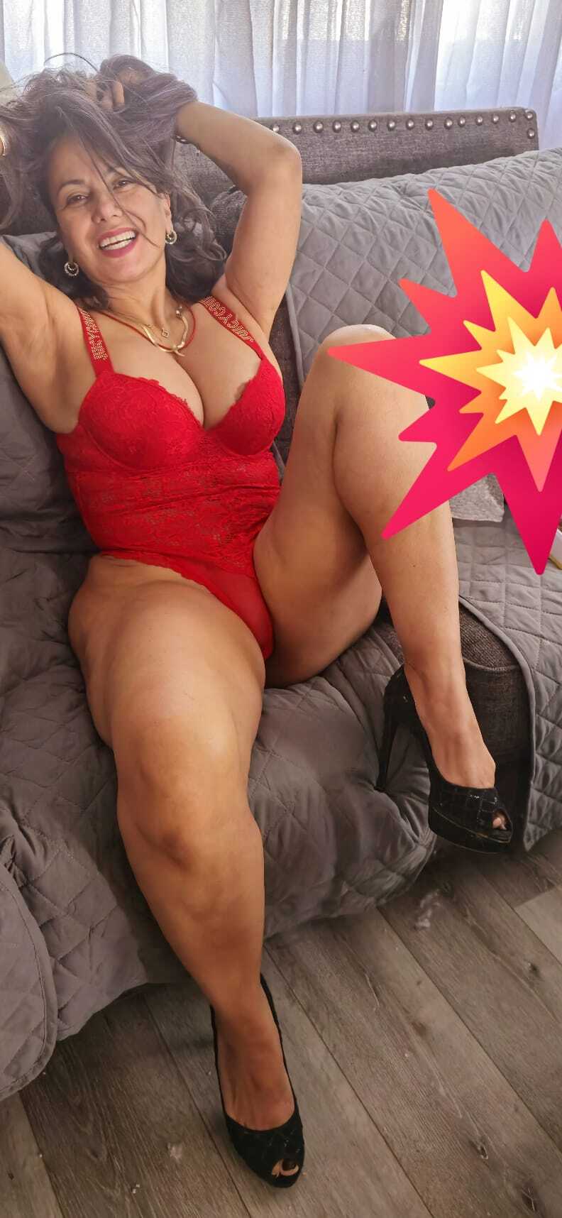 Sexy and spoiled
