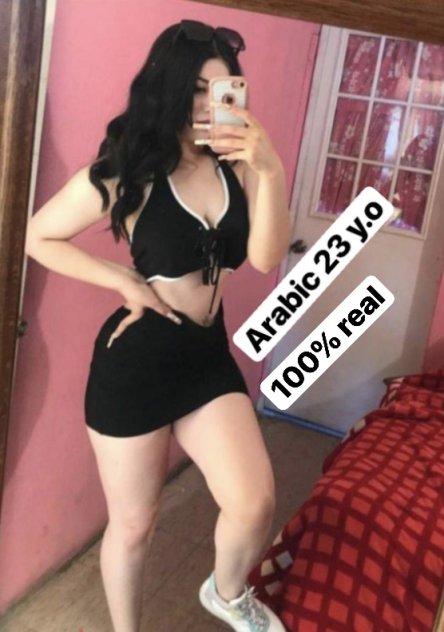 Female escort in Brooklyn (New Arabic 23y.o.1000% real pic.new in town
) #1