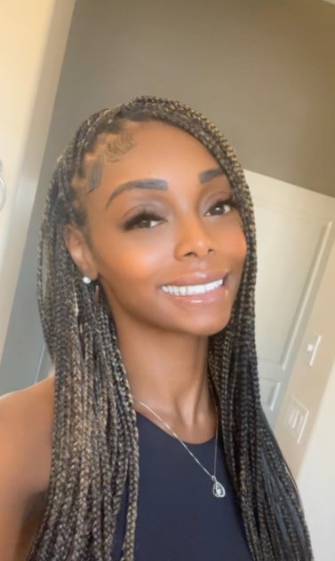 Exotic beauty with an alluring personality
