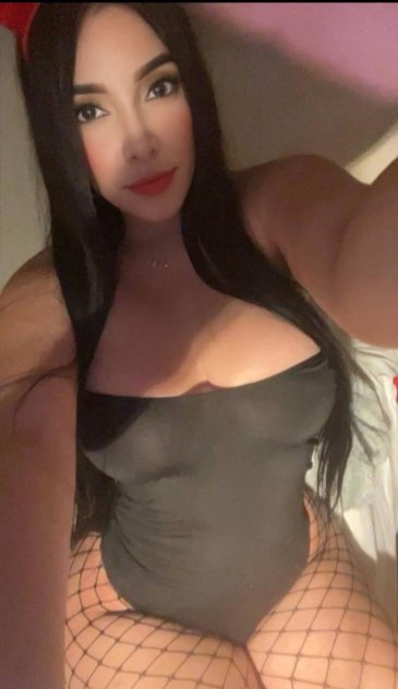 ✨ “Si quieres diversión sin tabú, conmigo todo se vale, mente abierta!
