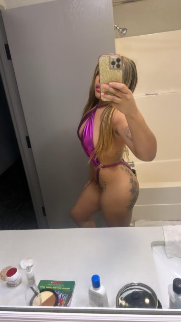 Female escort in Miami (Vive la vida papi con tu hispanic
) #1