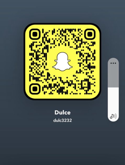 10000% real Dulce Dayanna
