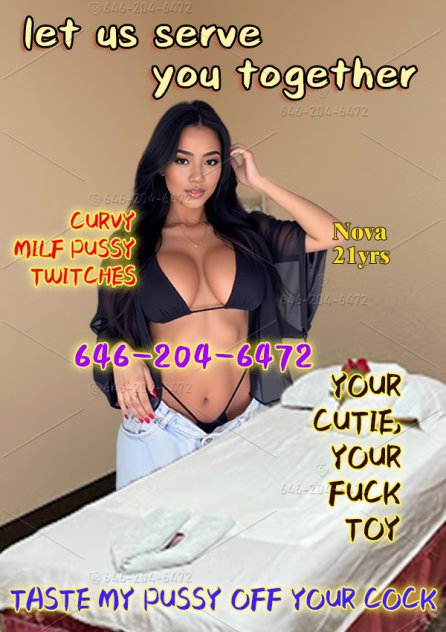 Two Sister Teachersꕥ👅Take US To The Craziest Orgasmsꕥ👅646-204-6472
