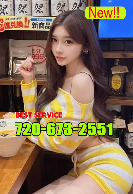 🐳720-673-2551🐳🐳shower🔴new beautiful fine and hot fine whore GF girl smile and warm service🔴🔴🐳🐳best feelings for you🔴🔴🔴clean room🐳🐳

