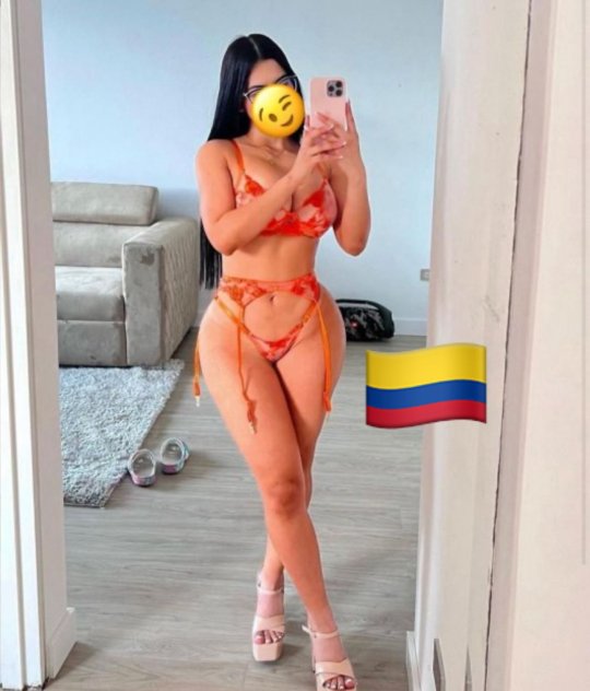 Female escort in Manhattan (Pretty VERONICA COLOMBIAN - 929-365-8638
) #5