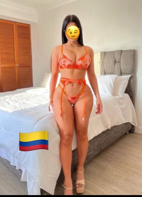 Pretty VERONICA COLOMBIAN - 929-365-8638
