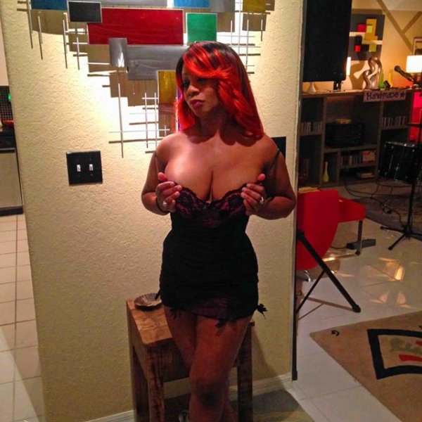 Exotic Moroccan sweety Yvette is back in Chicago! 36DD-24-36!
