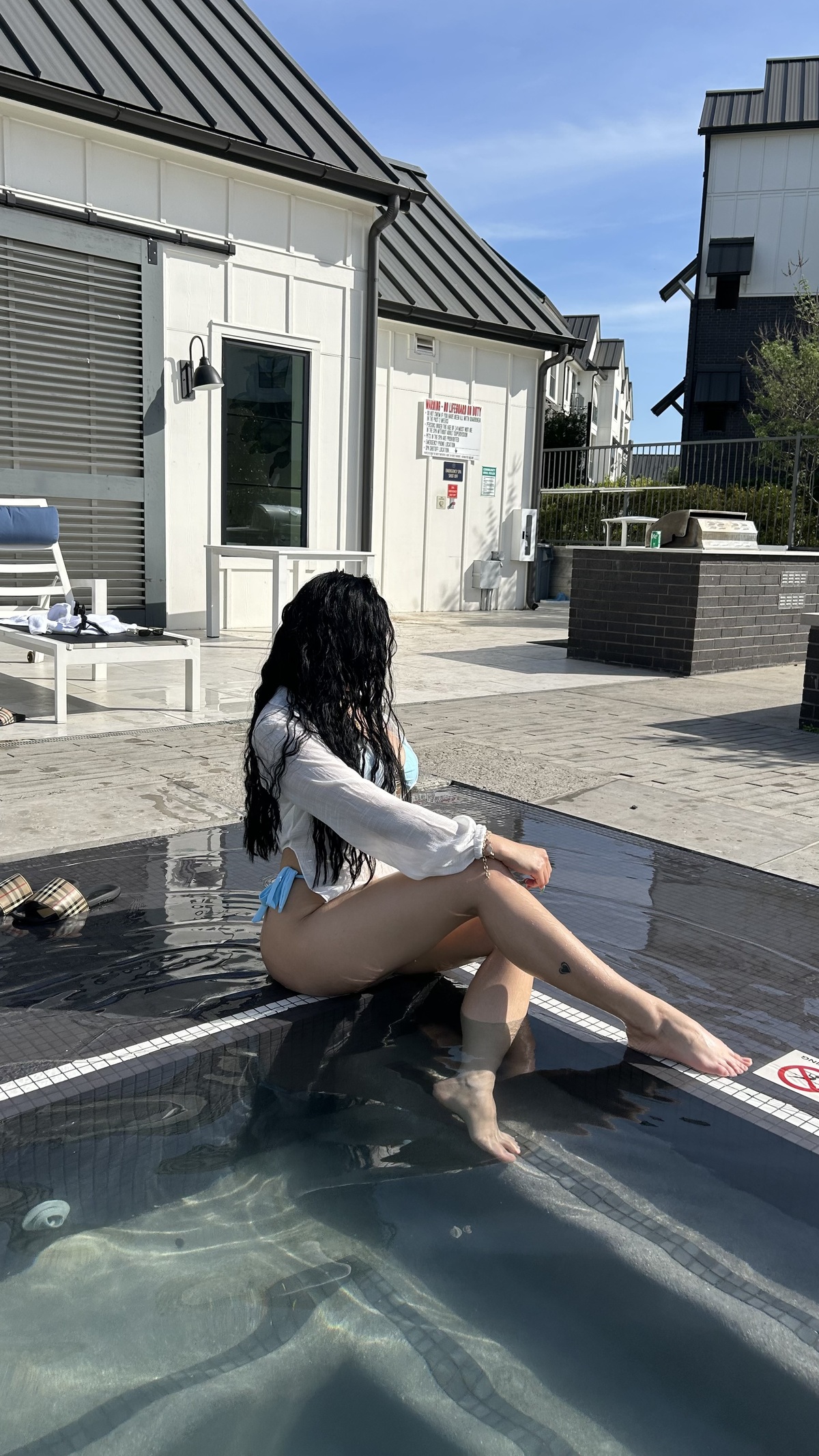 Hola ven y disfruta de tu chica hispanic venezolana 🇻🇪
