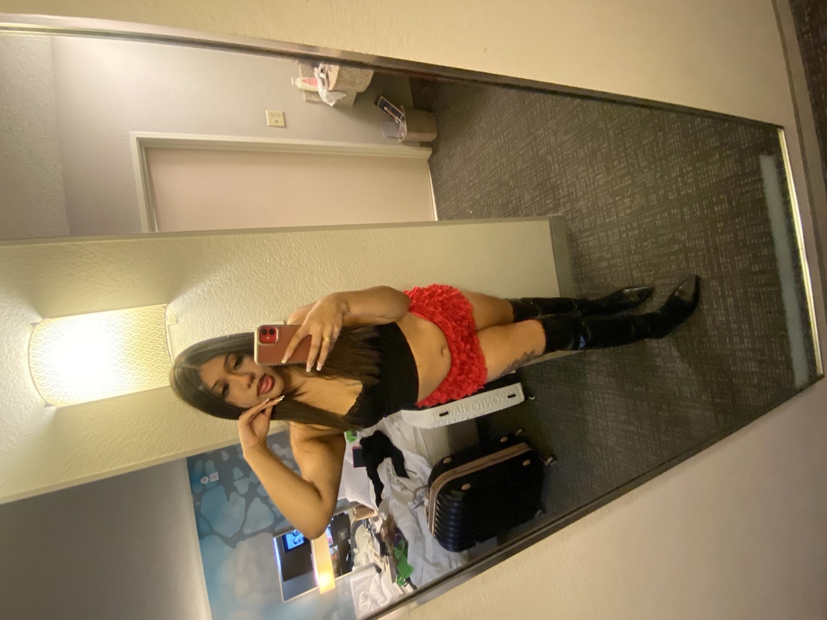 Perfect Playmate One Of One latina lover
