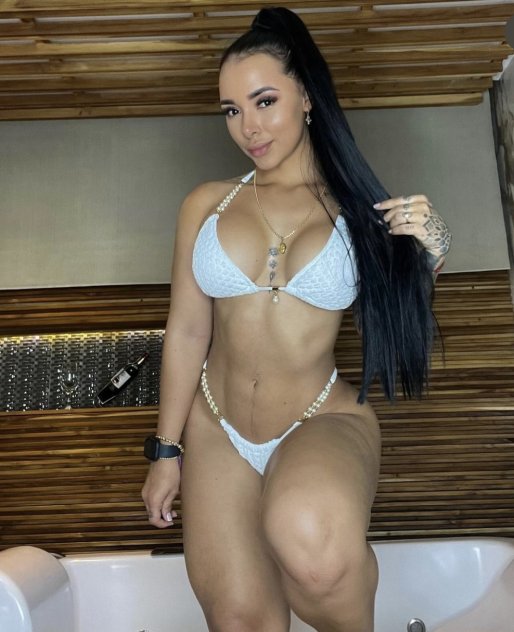 Female escort in Fort Lauderdale (Colombiana nueva por Miami
) #1