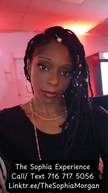 🔮The Sophia Experience-Sophia Morgan-Your skinny Elite ebony stud
