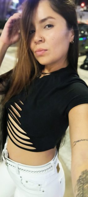 Heaven is here for you
