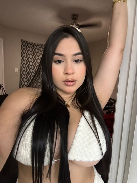 Quieres pasarla rico conmigo?
