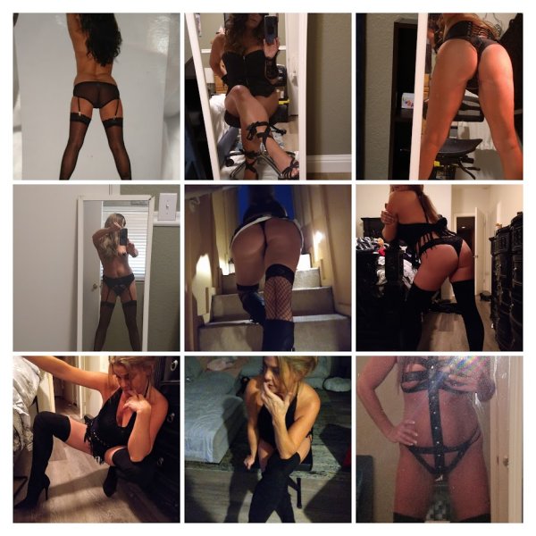 Bitch GF broad next door!!
