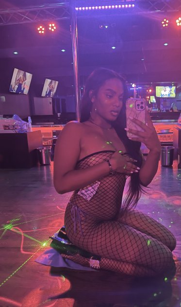 Exotic ebony Experience
