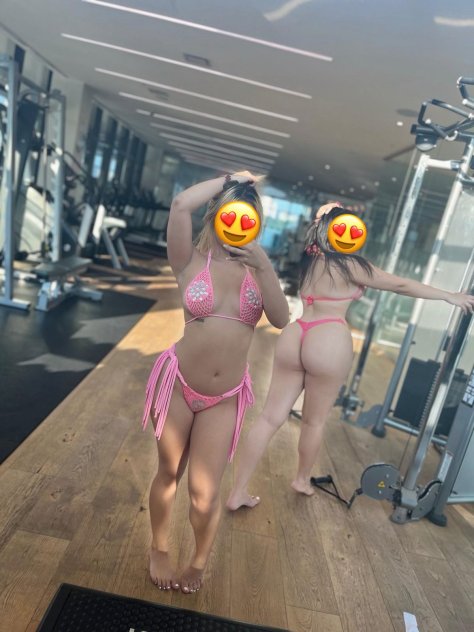 Double the Tease, Double the Pleasure
