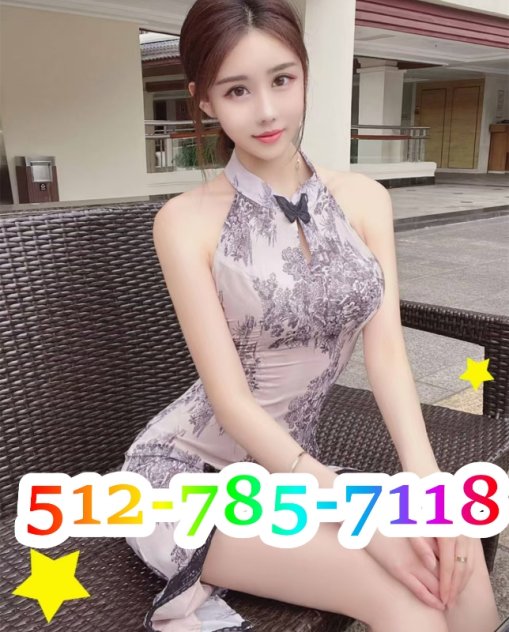 💕💕✅✅New ravishing oriental chick girl woman 512-785-7118🎀🚺Grand Opening🚺🌿🌿💗Best Massage🚺🌿💗
