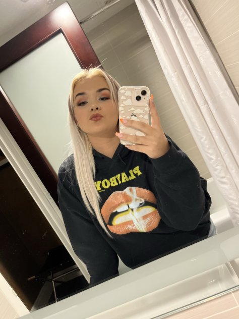 Attractive and pretty
