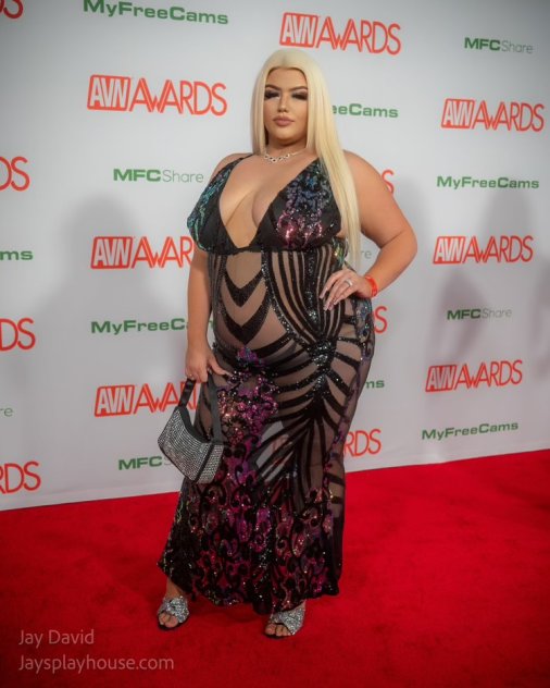 ⭐️BBW PORNSTAR CHANEL BARBIE⭐️
