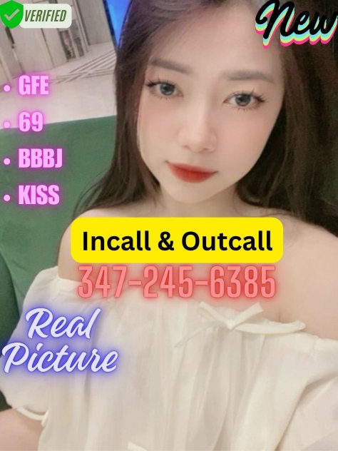 Incall & Outcall❤️🅽🅴🆆⬛347-245-6385⬛❤️Enjoy Kissing alot❤️BBBJ❤️69❤️
