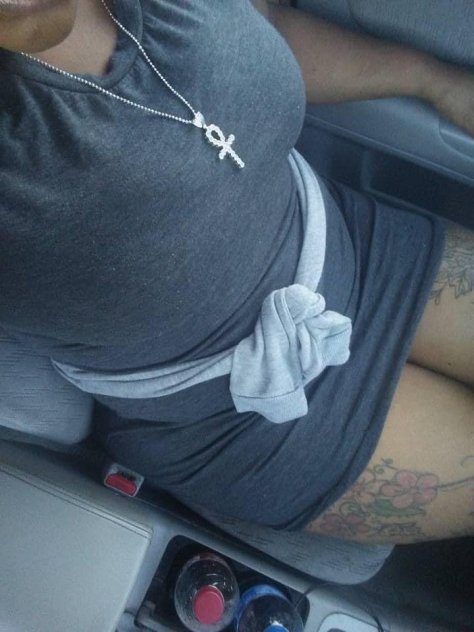 Curvy Redbone Forest Park
