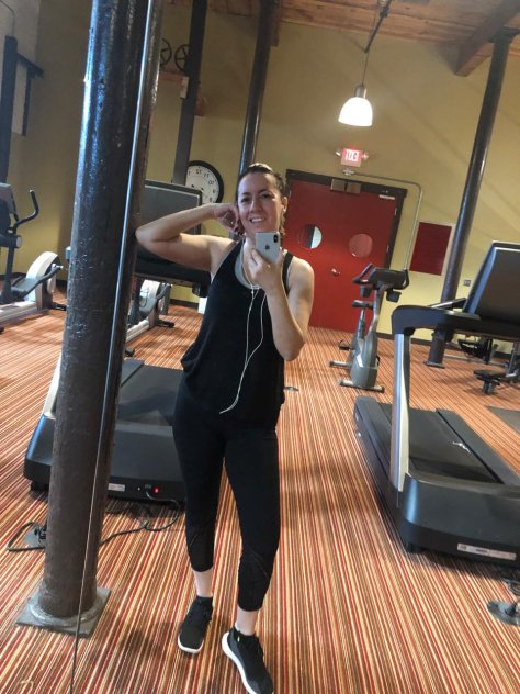 Luana Brazilian First Time in USA
