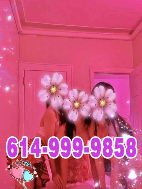 ✅❤️✅New opening👗💋 👗614-999-9858❤️✅❤️3 new sluts Japanese Taiwanese Latin whores serv
