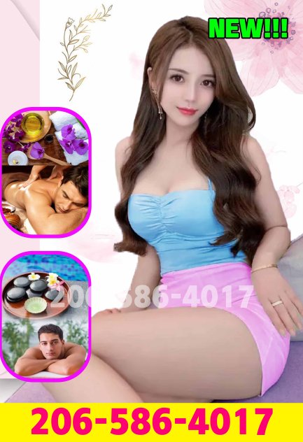 💗206-586-4017🍎new staff✅✅best massage🍎🍎5 star fresh teen gorgeous pretty girl GF lady worth best✅✅clean room🍎🍎
