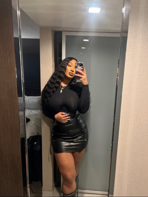 The Ultimate Nubian Kink Queen
