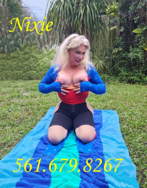 Female escort in Fort Lauderdale (A Wonder (full) woman & A Super whore girlfriend chick 561.679.8267
) #2