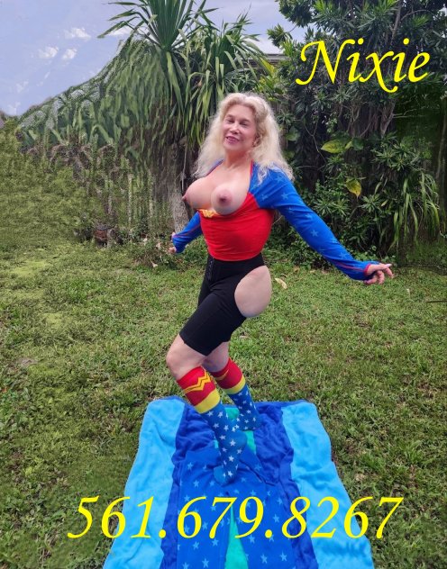 Female escort in Fort Lauderdale (A Wonder (full) woman & A Super whore girlfriend chick 561.679.8267
) #13