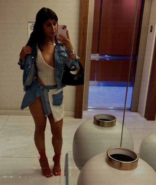 Your New Luxury Doll
