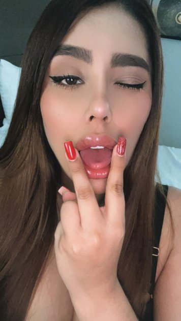 Un 🍊 en tu boca por pocos dias
