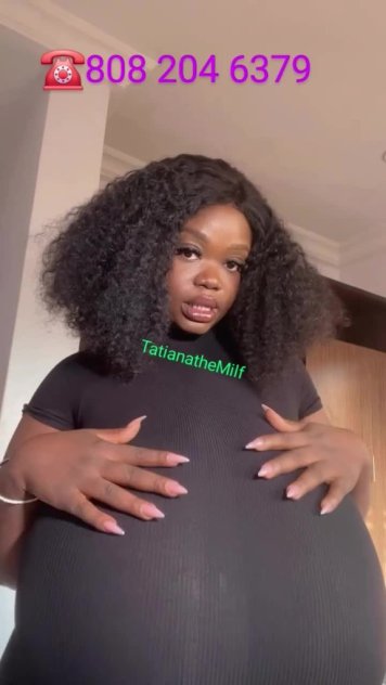 Warning: pressing play may be unforgettable!! 44 j massive ebony tits #🍼
