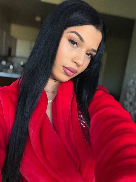 Chica hispanic charming
