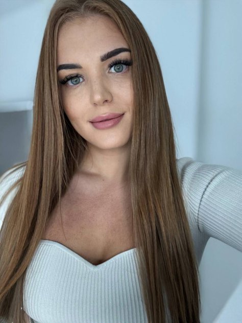 Eastern European sweetie
