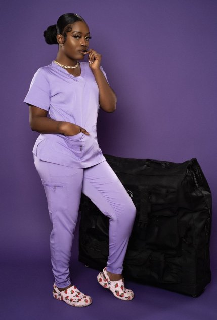 The Tingling Touches Experience
