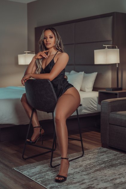 Lovely numphy Brazilian
