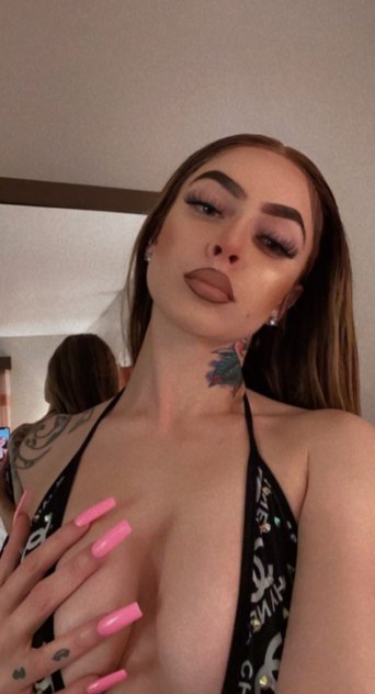 Petite Brunette Nympho Visiting South Lake Tahoe...
