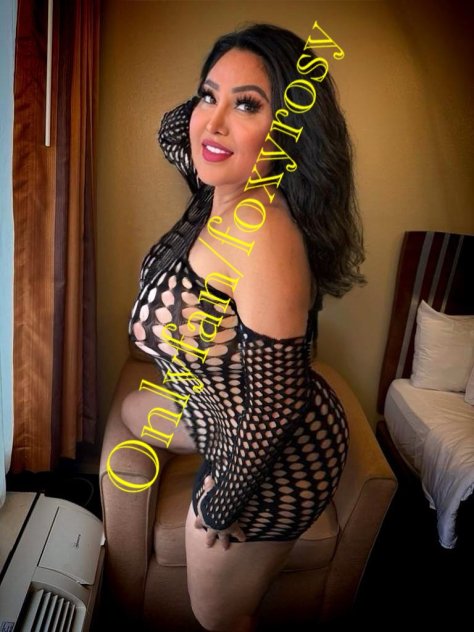 ROSE HERE READY TO FUCK
