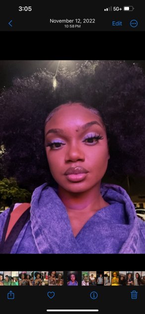 I make fantasies feel dangerously real 💋
