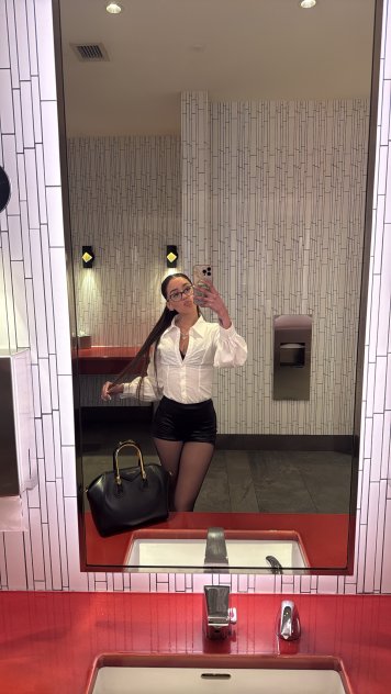 Temptation Wrapped in Luxe, Waiting for You
